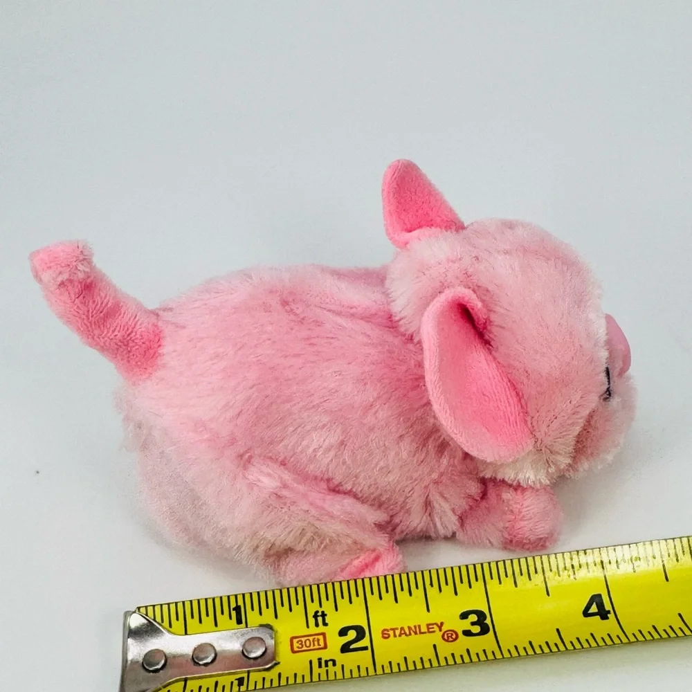 Furreal Friends My Minis Piglet Interactive Toy Small Plush Piglet with Motion
